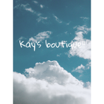 Kay’s boutique!!