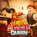 🍔 Burger Queen Restaurant
