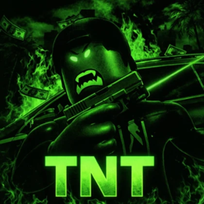 TNT OFFICIAL COMMUNITY Roblox group icon