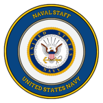 [•] United States Naval Staff