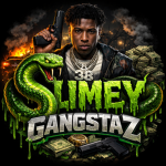 {1500} Slimey Gangstaz