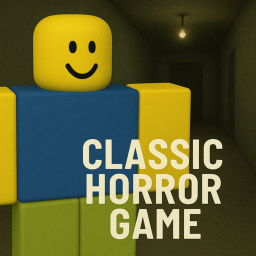🏛️ Classic Horror Game