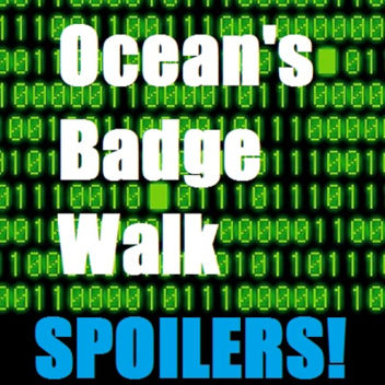 Paseo de la insignia del océano 1