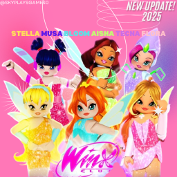 [UPDATE 2025] Winx World