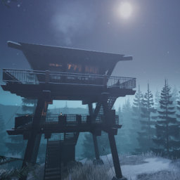 • [ARCHIVE] Above The Forest {WIP}