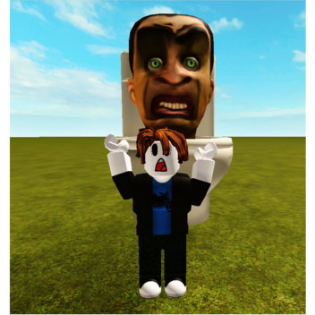 Survive The Toilet Killer! 🚽 New Morphs!