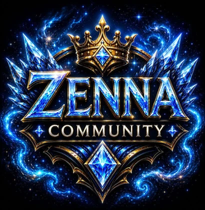 ZENNA COMMUNITY Roblox group icon