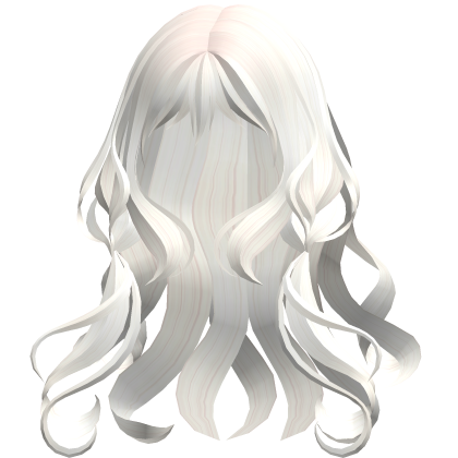 ♡ Beige Long Braided Cute Anime Puppy Girl Hair
