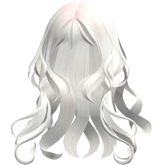 ♡ Beige Long Braided Cute Anime Puppy Girl Hair