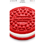 Supreme Oreo