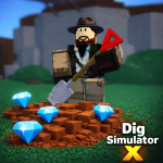 [🌋] Dig Simulator X [BETA] icon