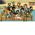 Blackknight975's Total Drama Island Series