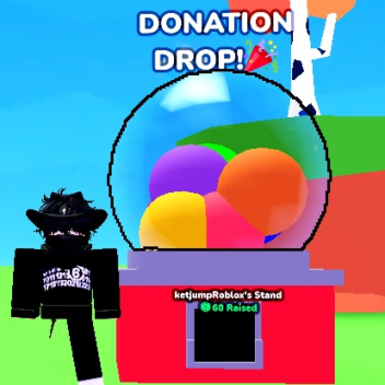 Extreme Donations!