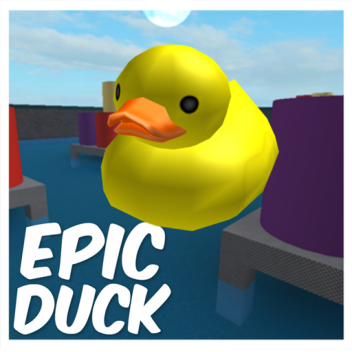 The Epic Duck Arena
