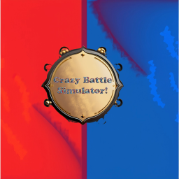 Crazy Battle Simulator!