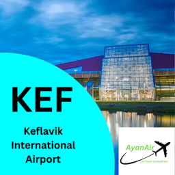Keflavik International Airport