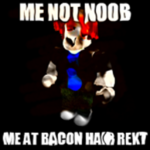 ｂａｃｏｎ ｈａｉｒ ｇａｎｇ ツ