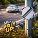 [NO SPEEDLIMIT] Fix It Up!