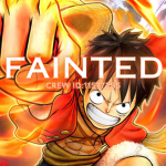 - fainted