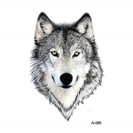 NarutoWolf Gang