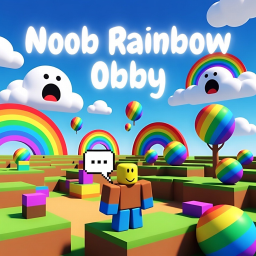 Noob Reinbow  obby
