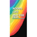 Default Noobs matter
