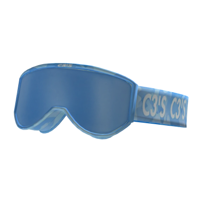 C3's Vintage Racing Goggles (LIMITED) thumbnail