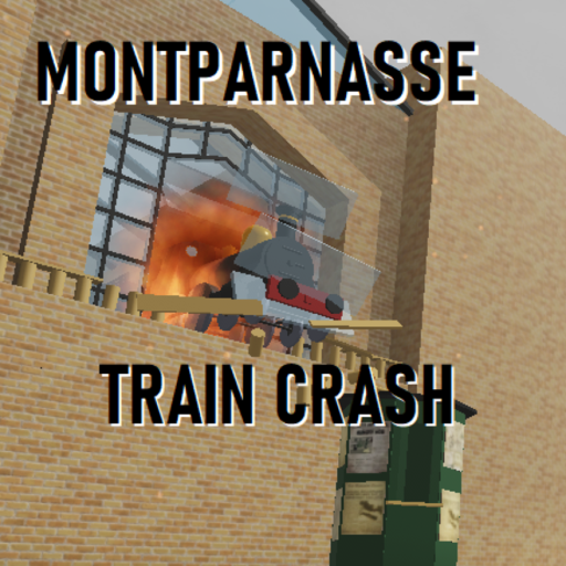 1895 Train Derailment