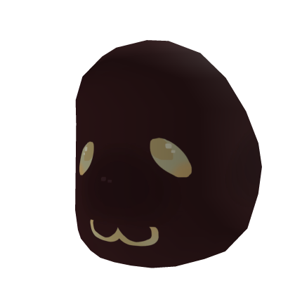 Fledgling caterpillar mask Roblox item