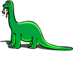 Jumping dinos