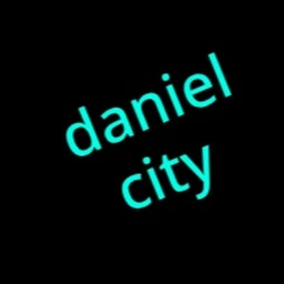 daniel city icon