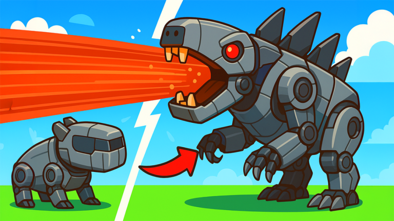 Robot Evolution screenshot 1