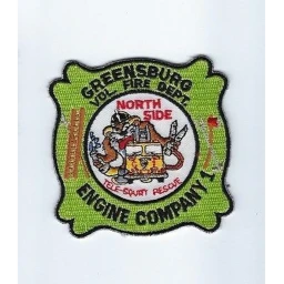 Greensburg Fire & Rescue icon