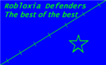 Robloxia Defenders