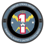 Carrier Strike Grouք 1