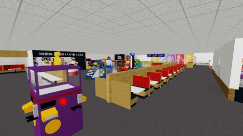 Chuck E. Cheese's