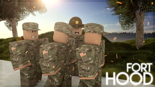 [USM] | Fort Hood, Training Base