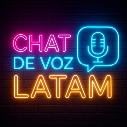 CHAT DE VOZ LATAM