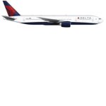 Delta Airlines, Keep Climbing!