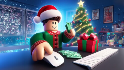 Get A Gift Every Click