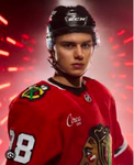 Connor bedard 98