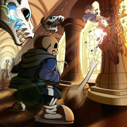 Judgement Hall (ALPHA)