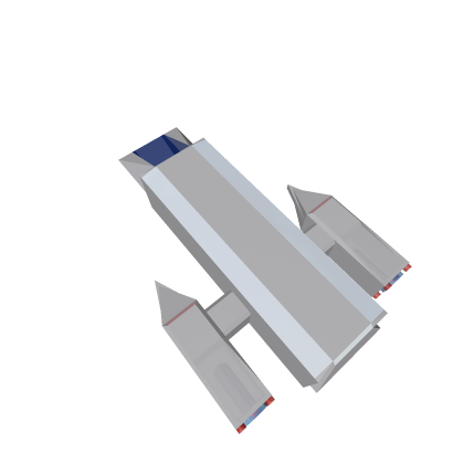 Zentron-model Cargo Ship