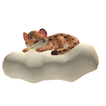 Jaguar Cloud Backpack