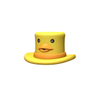 Duck Top Hat