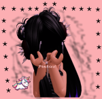 pink give away