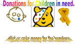 Children in Need Donaters.
