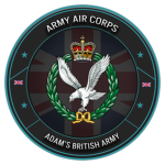 |ABA| Army Air Corps.
