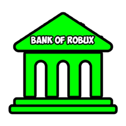 ~ Bank Of Robux ~ Roblox group icon