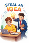 Steal more ideas